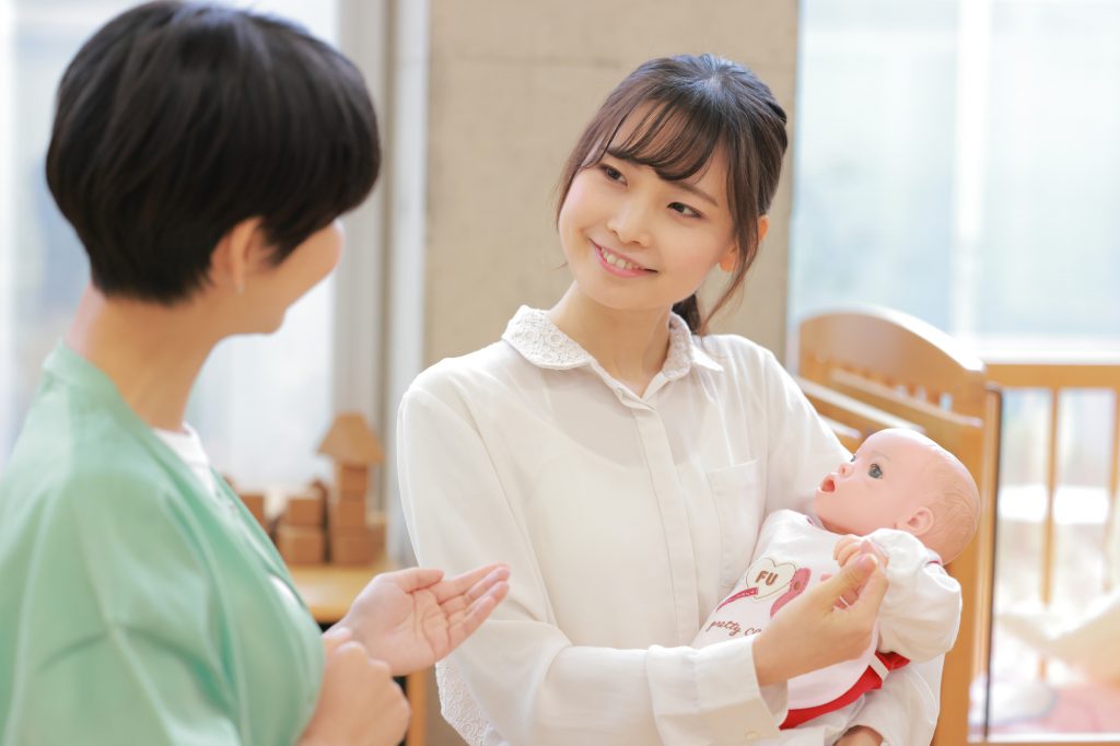 未経験で保育士資格を取得するまでの道のり